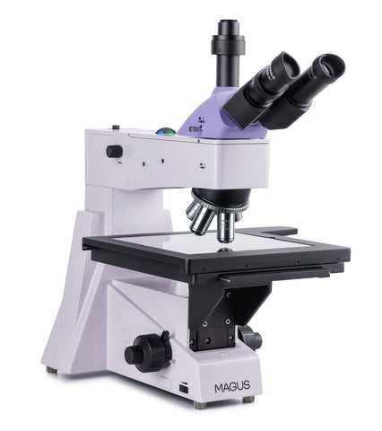 MAGUS Metal D650 LCD Metallurgical Digital Microscope