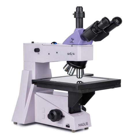 Microscópio digital metalúrgico MAGUS Metal D650 BD