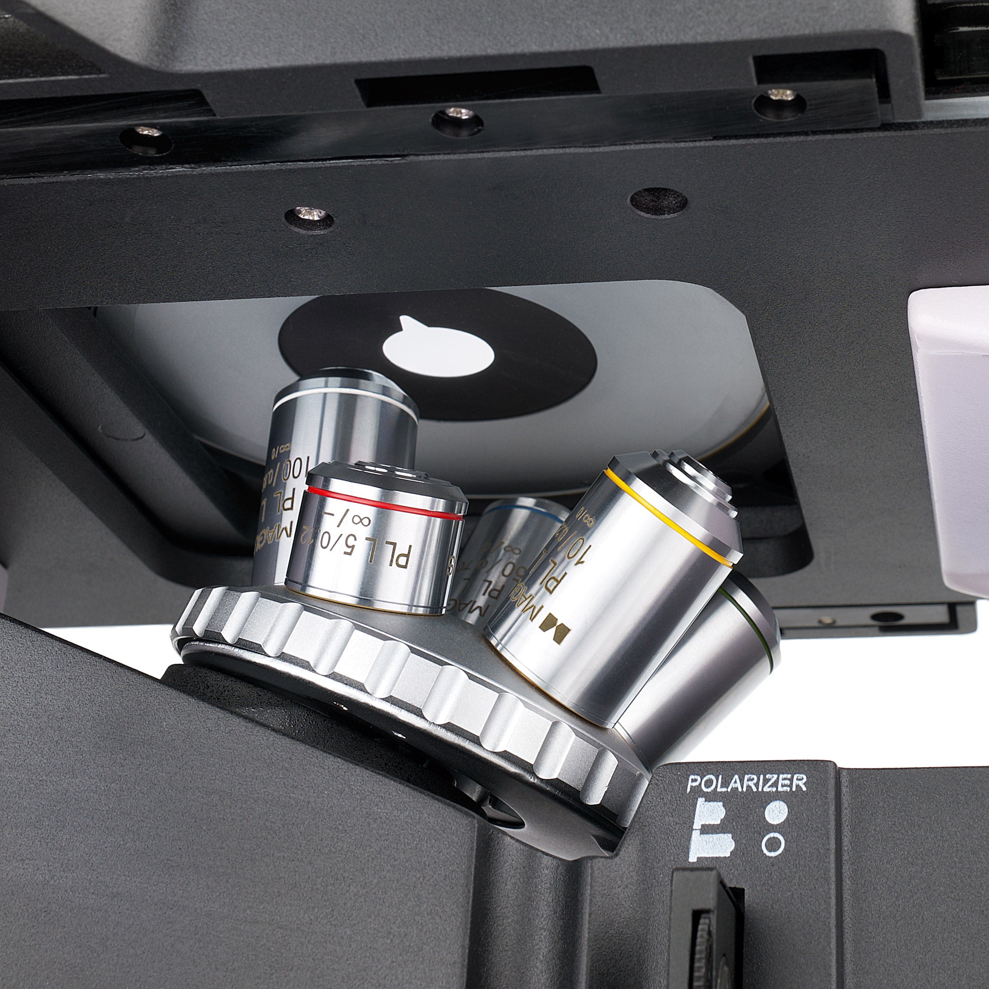 Metallic Microscope MAGUS Metal VD700 LCD Metallurgical Inverted Digital Microscope ...