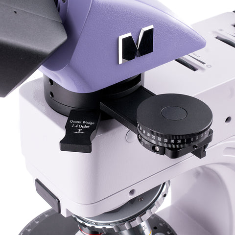 MAGUS Pol D850 LCD Polarizing Digital Microscope