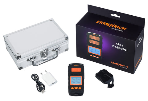 Ermenrich NG60 Gas Detector