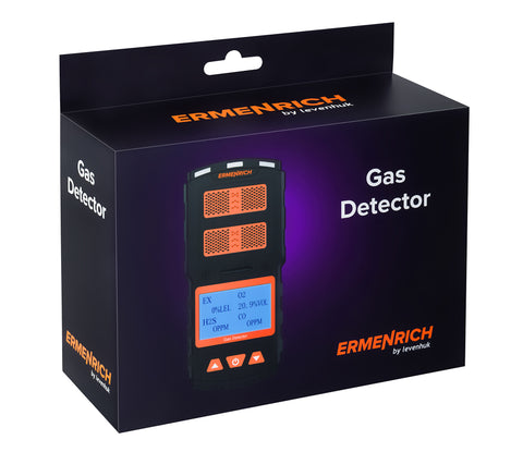 Ermenrich NG60 Gas Detector