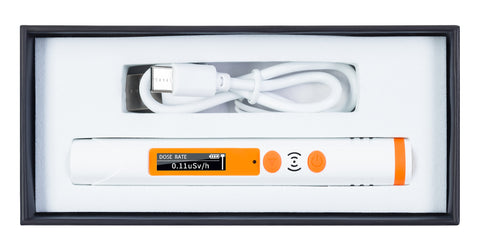 Detetor de radiação Ermenrich Ping RD20