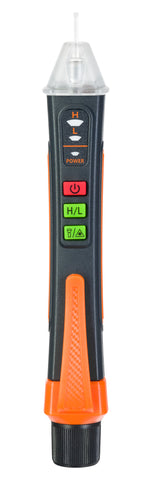 Verificador de tensão Ermenrich Zing WT22