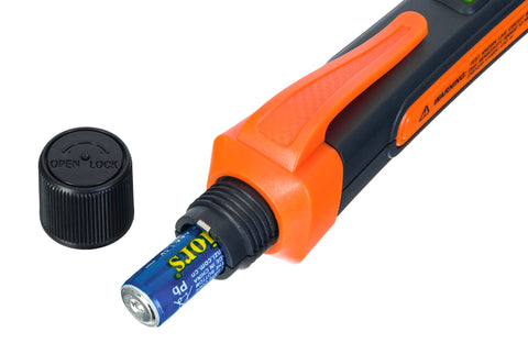 Verificador de tensão Ermenrich Zing WT22