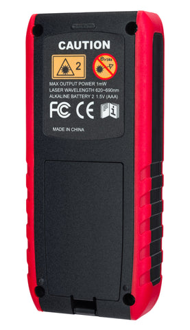 Medidor laser Ermenrich Reel GE60