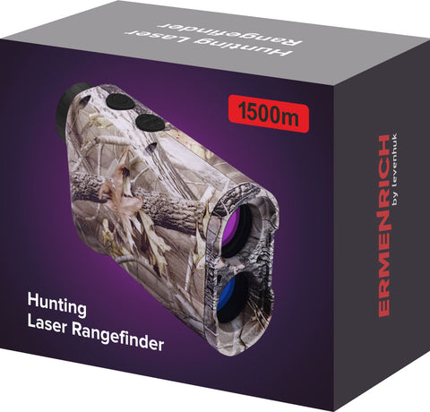 Levenhuk Camo LC1500 Hunting Laser Rangefinder