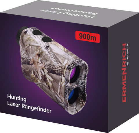 Levenhuk Camo LC900 Hunting Laser Rangefinder