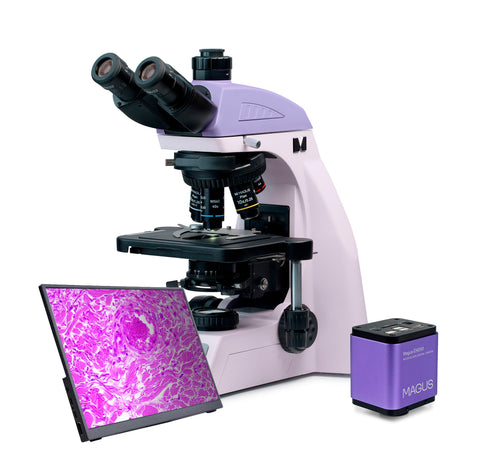 MAGUS Bio D260T LCD Biological Digital Microscope