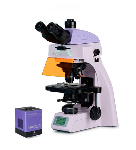 MAGUS Lum D450L Fluorescence Digital Microscope