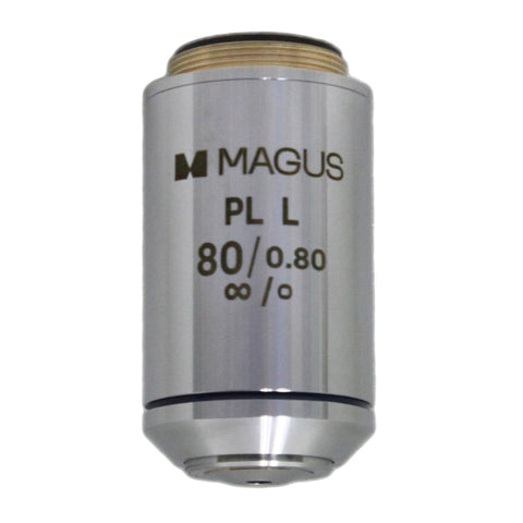 MAGUS SFR80 80х/0.80 Plan L Pol ∞/0 Objective