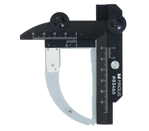 MAGUS MS9 XY Mechanical Stage Attachment