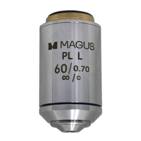 MAGUS 60PLL 60х/0.70 Plan L WD 2.08mm Objective