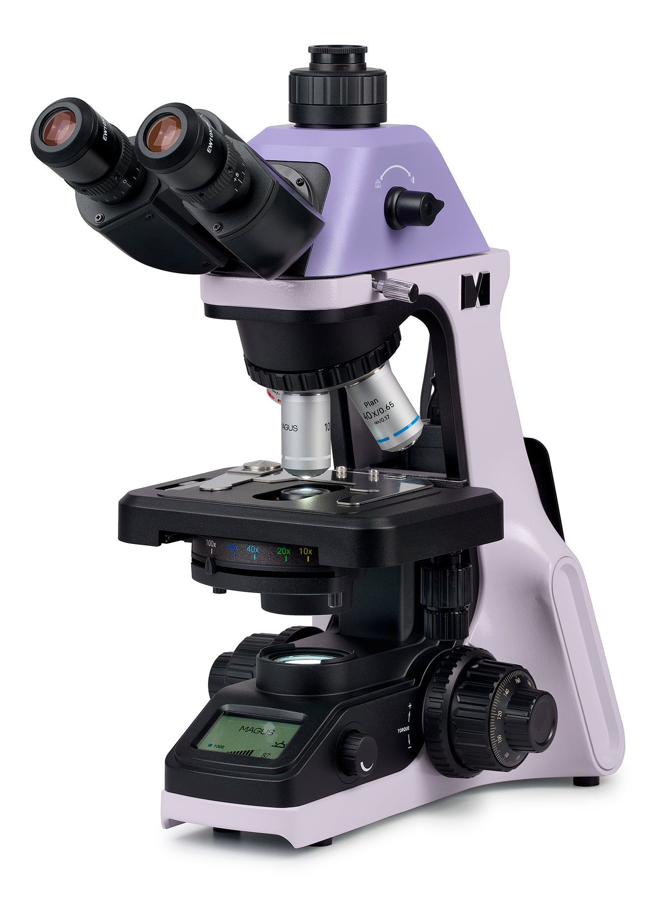 Microscope Biovis MAGUS Bio 240T Biological Microscope – Madeira Optics