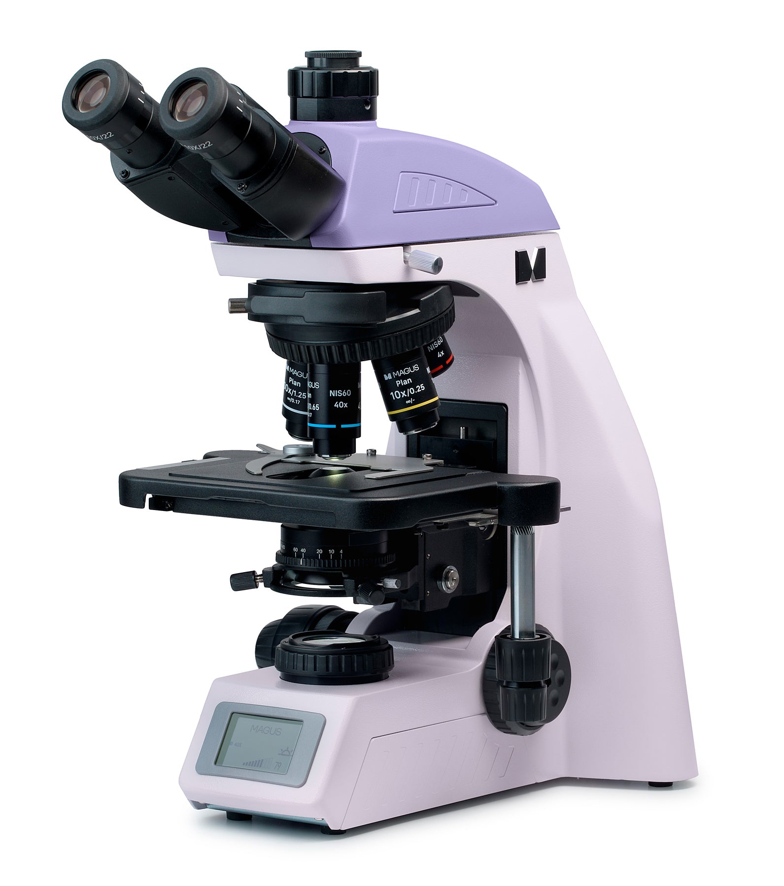 Microscope Biovis MAGUS Bio 260T Biological Microscope – Madeira Optics