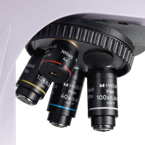 F/most Microscope MAGUS Lum 450L Fluorescence Microscope – Madeira Optics