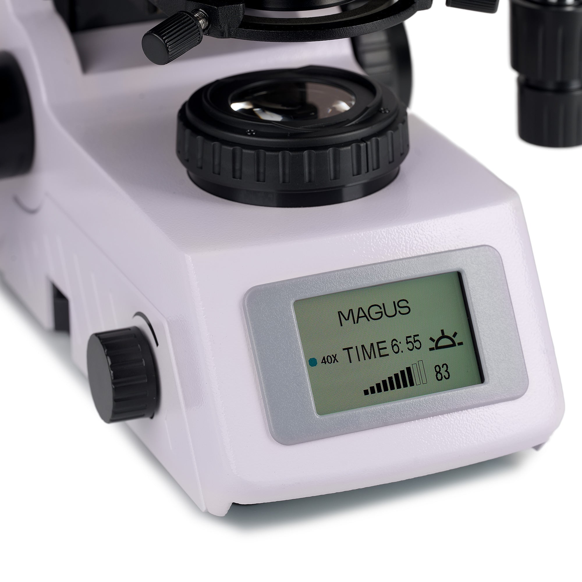 MAGUS Lum 450L Fluorescence Microscope – Madeira Optics