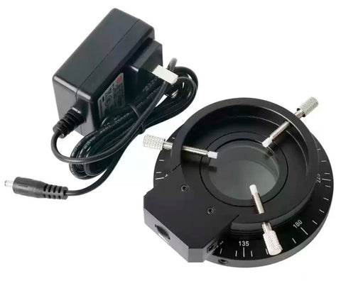 MAGUS LED RP1 Ring Light with polarizer