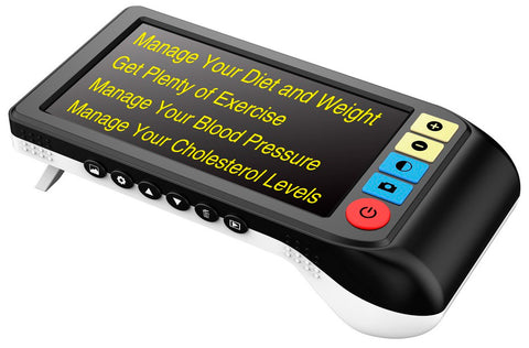 Levenhuk DTX DX50 Digital Magnifier