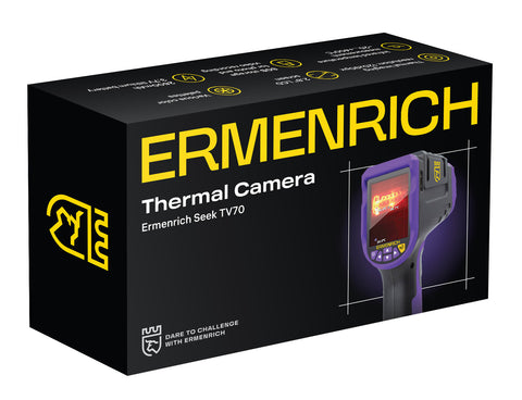 Ermenrich Seek TV70 Thermal Camera