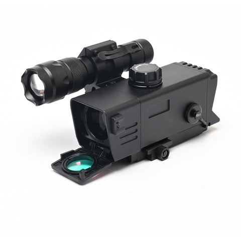 Riflescópio de Visão Nocturna Levenhuk Halo NVR50