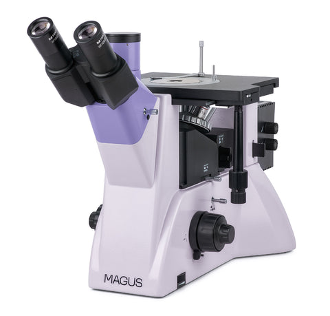 MAGUS Metal V700 DIC Metallurgical Inverted Microscope