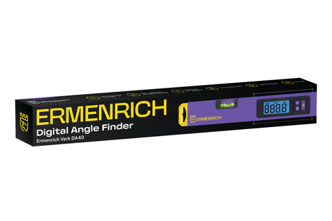 Ermenrich Verk DA40 Digital Angle Finder