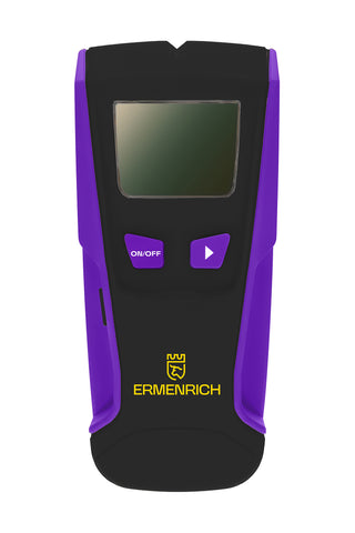 Detetor de pregos Ermenrich Ping SM30