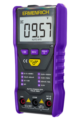 Ermenrich Zing TC20 Digital Multimeter