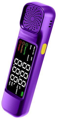 Ermenrich Seek AT20 Alcohol Tester