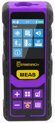 Ermenrich Reel PRO GL60 Laser Meter