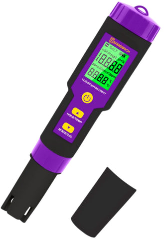 Ermenrich Wett QT30 Water Quality Tester