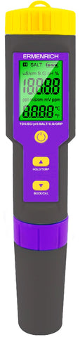 Ermenrich Wett QT40 Water Quality Tester