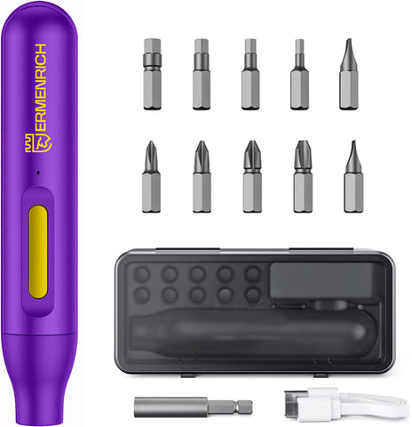 Ermenrich Tunn PD15 Electric Screwdriver