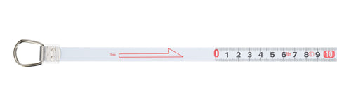 Ermenrich Reel SG20 Ruler Tape