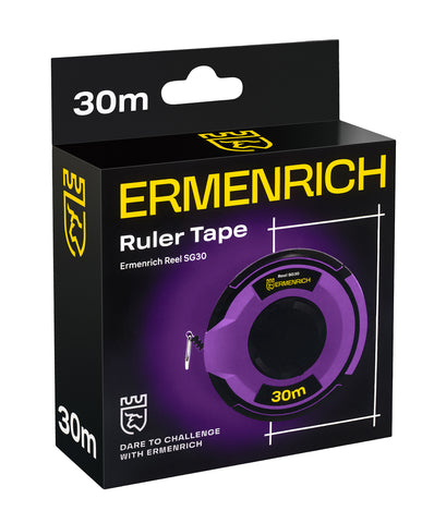 Ermenrich Reel SG30 Ruler Tape