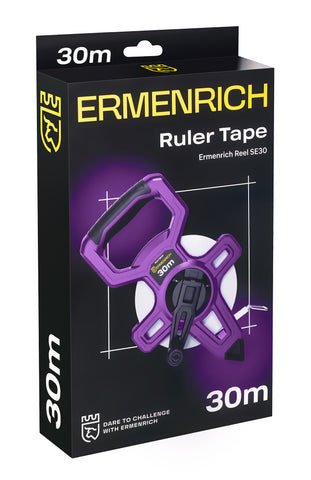 Ermenrich Reel SE30 Land Measuring Tape