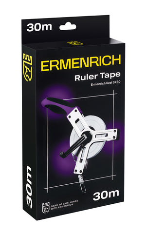 Ermenrich Reel SX30 Land Measuring Tape