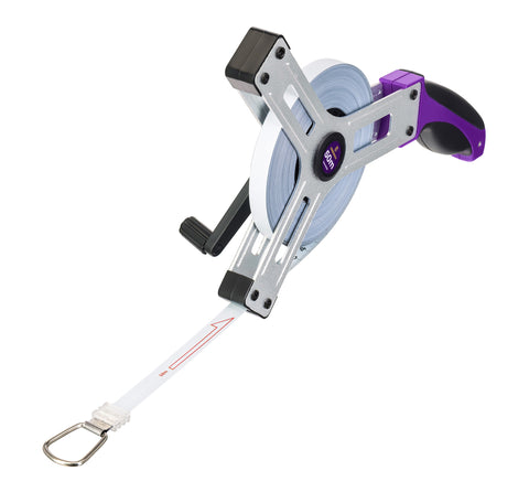 Ermenrich Reel SX50 Land Measuring Tape