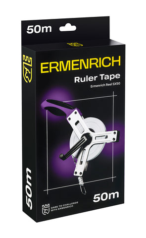 Ermenrich Reel SX50 Land Measuring Tape