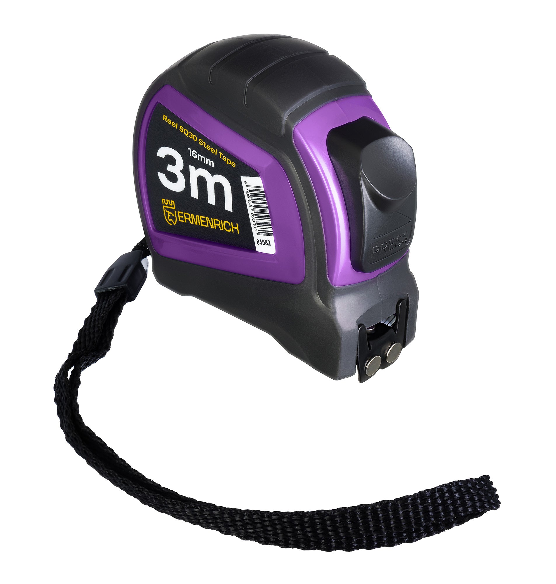 Ermenrich Reel SQ30 Ruler Tape – Madeira Optics
