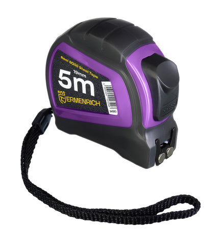 Fita métrica Ermenrich Reel SQ50