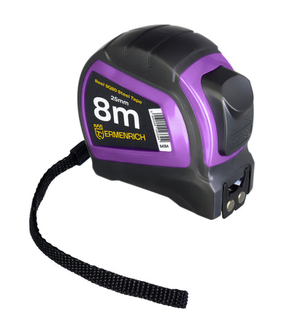Fita métrica Ermenrich Reel SQ80