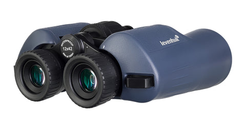 Levenhuk New Sherman PLUS 12x42 Binoculars