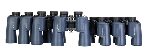 Levenhuk New Sherman PLUS 7x50 Binoculars