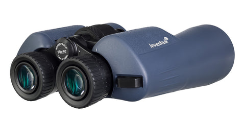 Levenhuk New Sherman PLUS 10x50 Binoculars