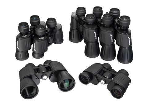 Levenhuk New Atom 10x50 Binoculars