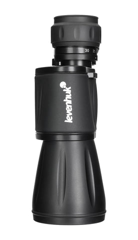 Levenhuk New Atom 10–30x50 Binoculars