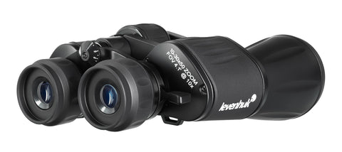 Levenhuk New Atom 10–30x50 Binoculars