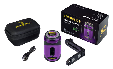 Nível laser Ermenrich LN40